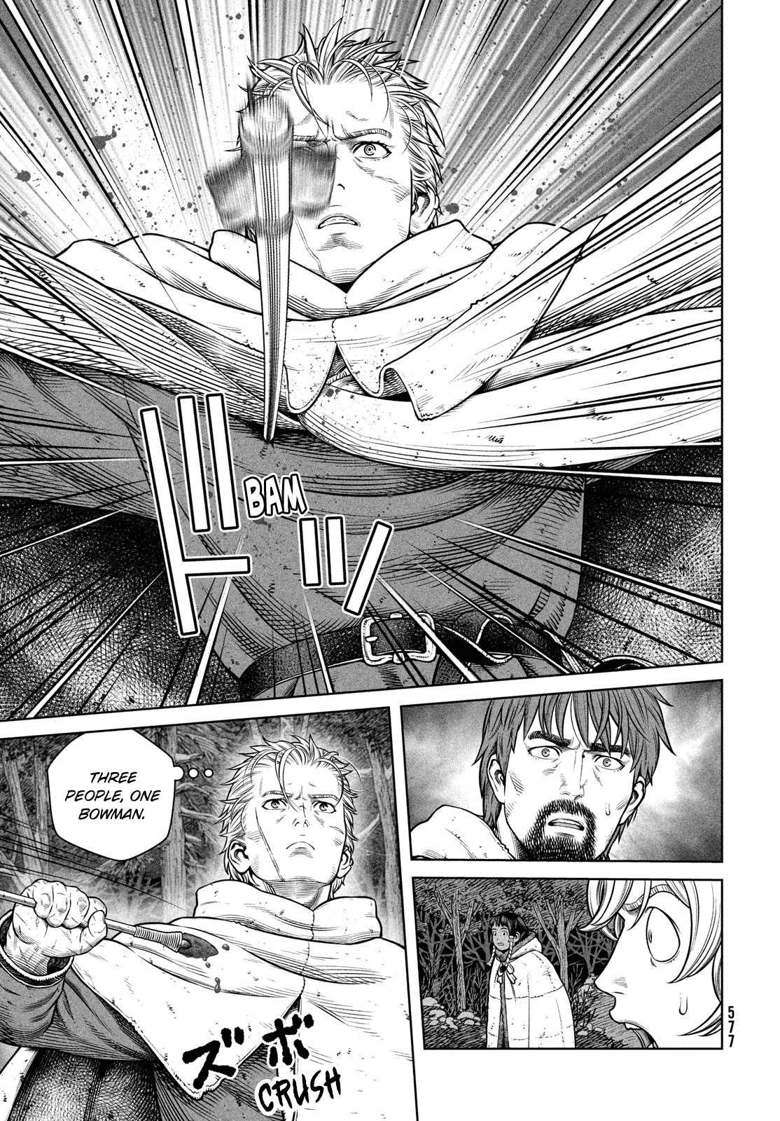 Vinland Saga Chapter 207 4